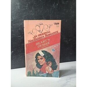 Heart's Desire By Lilah Sommers Paperback